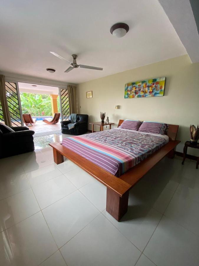 Studio Pilon De Pavones Ngoại thất bức ảnh